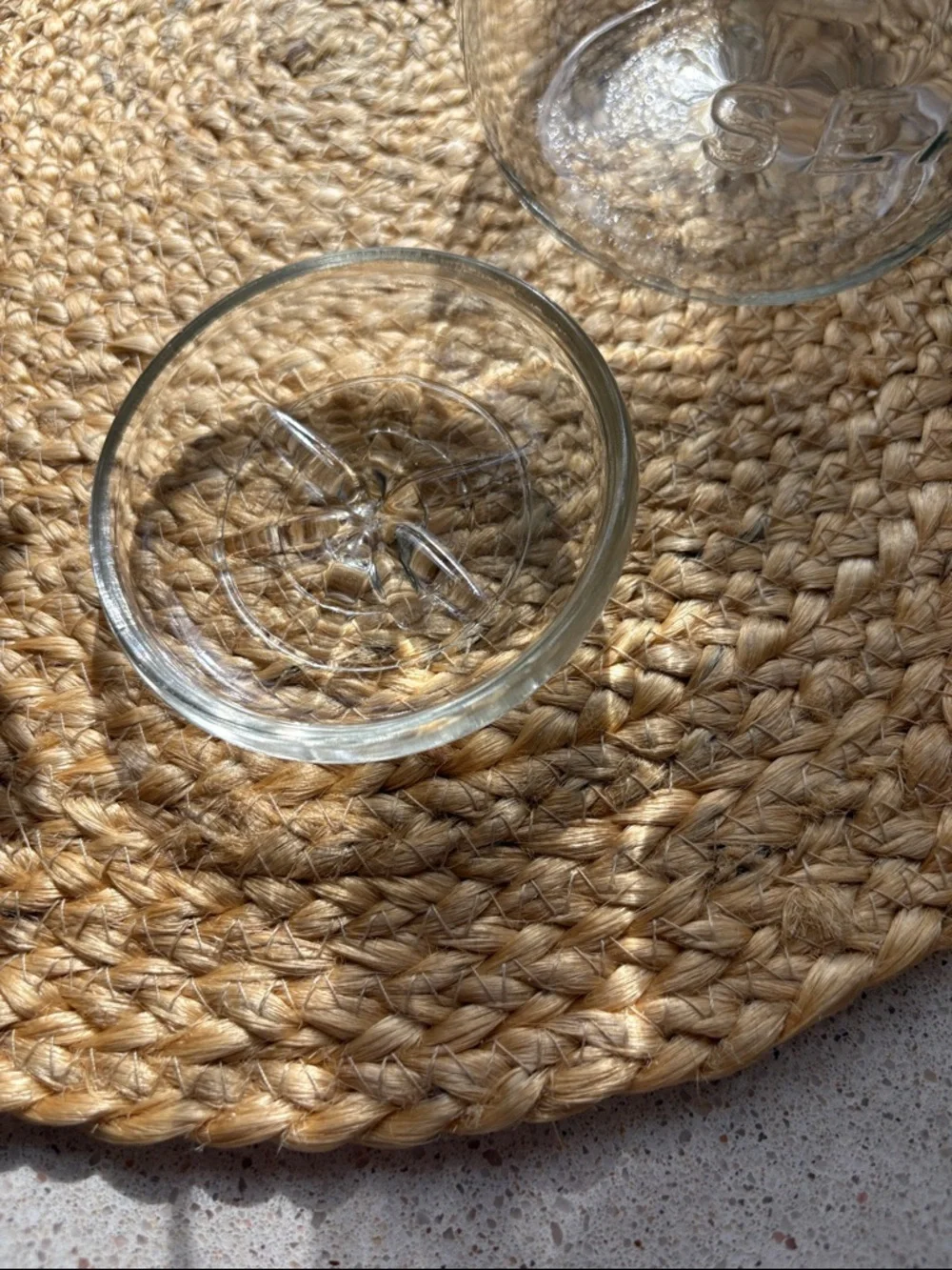Vintage Hazel Atlas Atlas E-Z Seal Glass Mason Jar